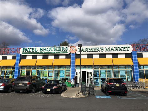 Patel brothers franklin park nj - Patel Brothers. Grocery Stores Grocers-Ethnic Foods. Website. Amenities: (609) 336-7744. 72 Princeton Hightstown Rd. East Windsor, NJ 08520. CLOSED NOW. From Business: …